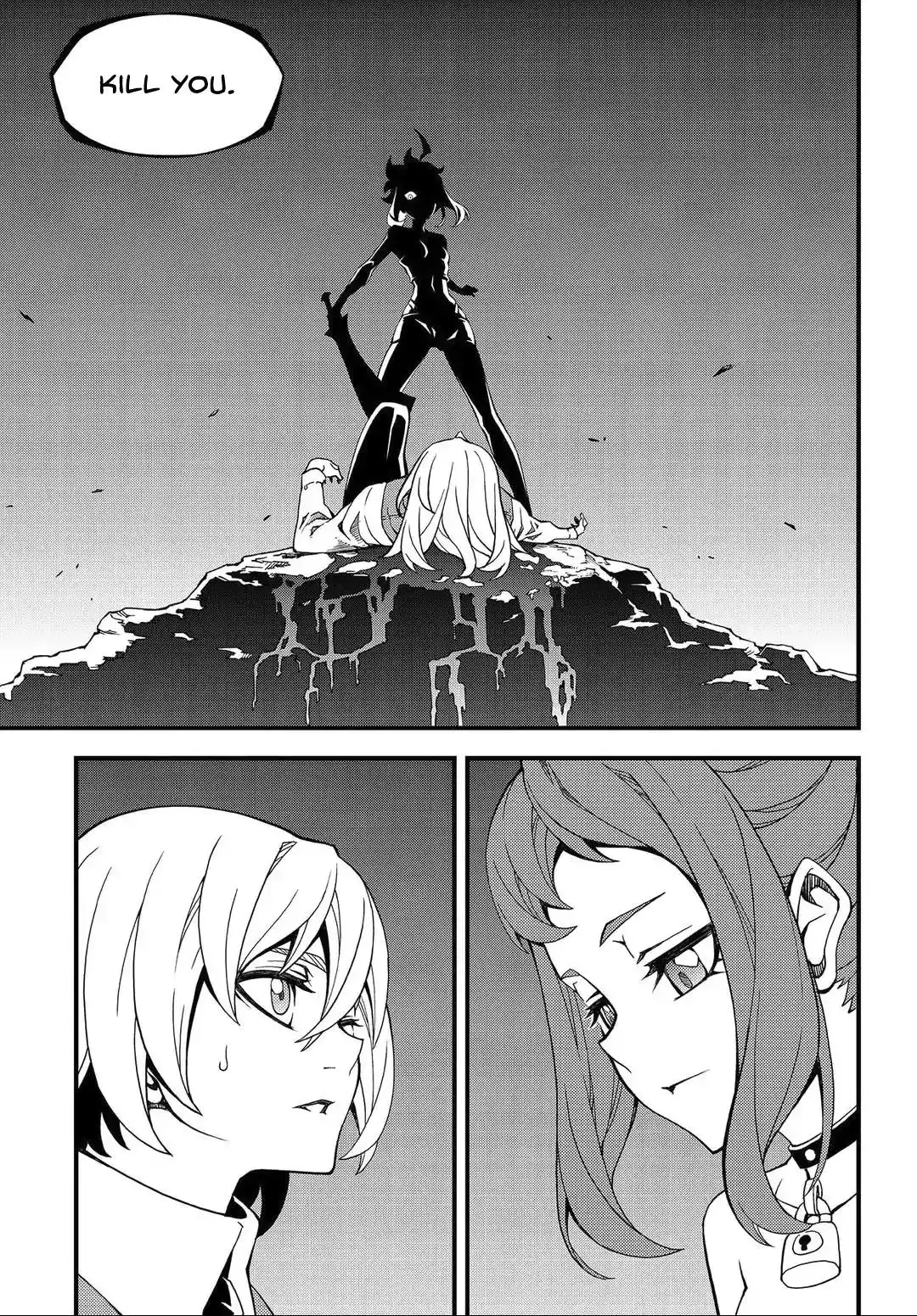 Witch Hunter Chapter 205 5